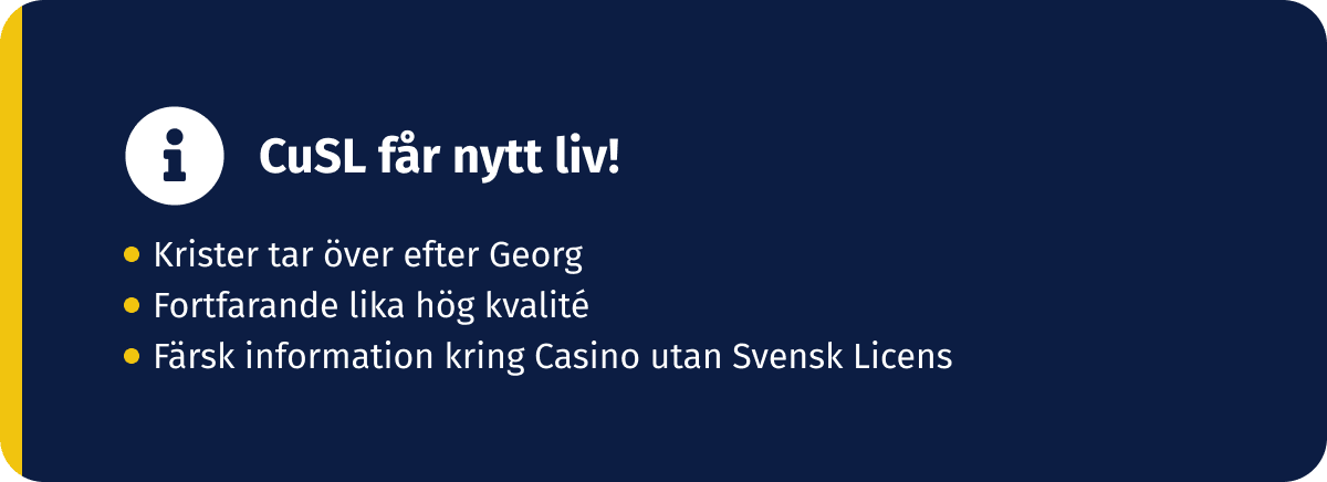 hemsidan har ny design och ny ägare